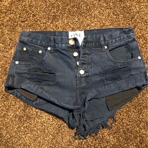 One Teaspoon Bandits Shorts Size 26